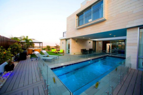 Modern Villa-Ella Sun Eilat